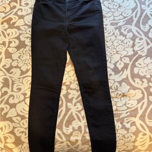 Old Navy Women's Black Skinny Jeans